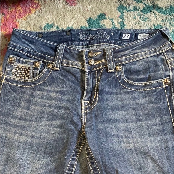 Miss me | Boot cut Jeans - Picture 1 of 3